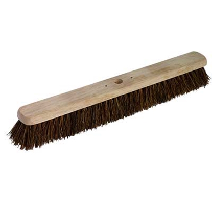 Picture of HILLBRUSH H19/5 600MM TRADE MEDIUM BASSINE PLATFORM BROOM